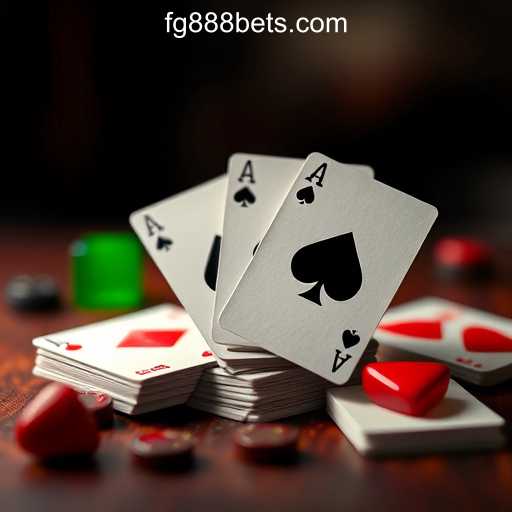 Exploring the Fascinating World of Card Games