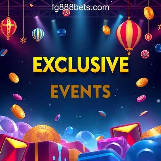 Exploring the World of Exclusive Events with GUMBOPG.COM Oficial Slots Brasil #1