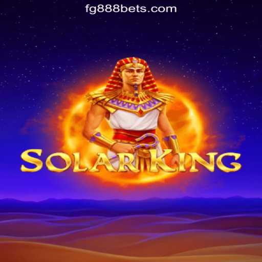 Discover the Thrills of SolarKing at GUMBOPG.COM: The Premier Slot Game Experience in Brazil